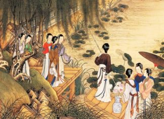 Ancestral advice: When you reach the age of fifty-five, don’t linger in these three places. What places are they?