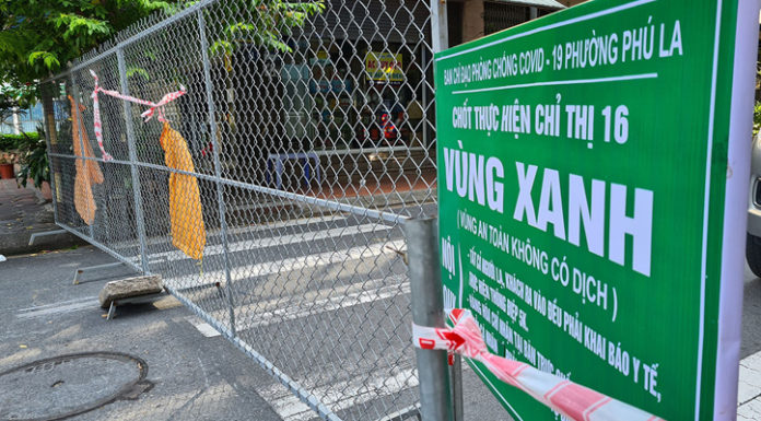 Ho Chi Minh City Imposes Travel Restrictions Amid Social Distancing