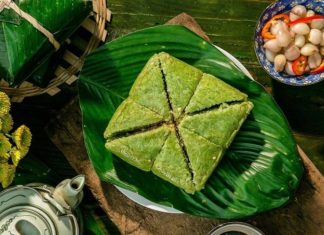 Exploring the Flavors of Glutinous Rice in Chung and Tét Cakes