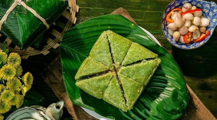 Exploring the Flavors of Glutinous Rice in Chung and Tét Cakes