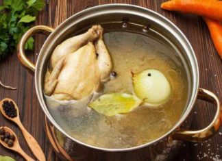 Preserving Boiled Chicken in the Fridge for Longer Shelf-Life