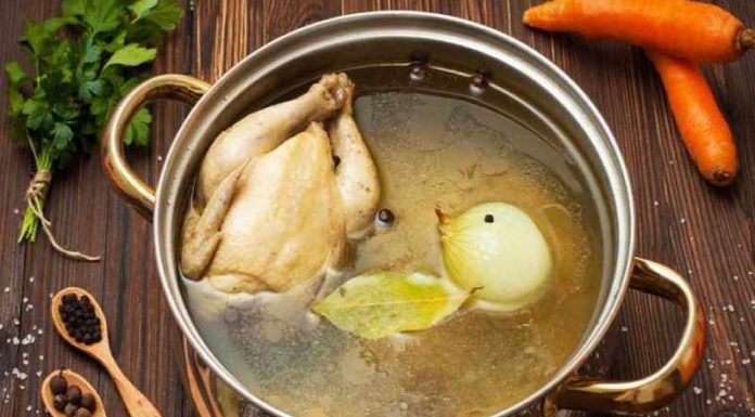 Preserving Boiled Chicken in the Fridge for Longer Shelf-Life