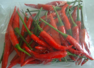 The Spicy Solution: Preserving Chili Peppers for Extended Use