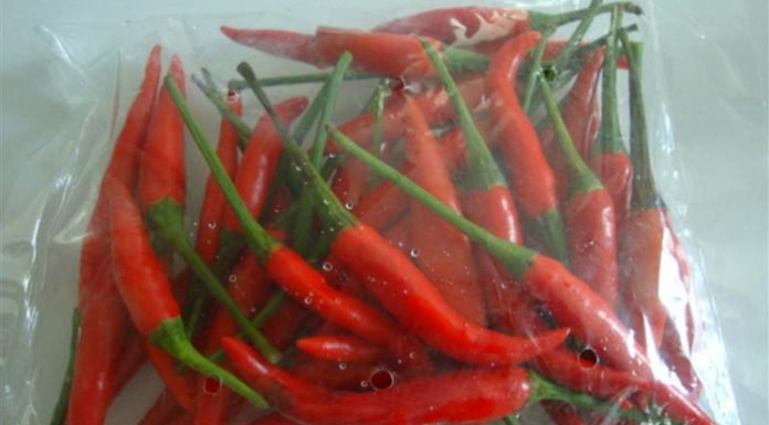 The Spicy Solution: Preserving Chili Peppers for Extended Use