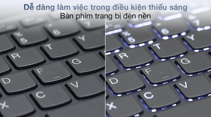 Tips on How to Quickly Turn On the Keyboard Illumination of a Lenovo Laptop