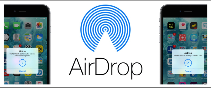 Step-by-Step Guide to Enabling and Using AirDrop on iPhone and MacBook