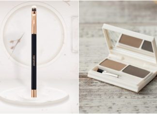 Constructing an Eyebrow Brush From a Makeup Brush: An Economical Option