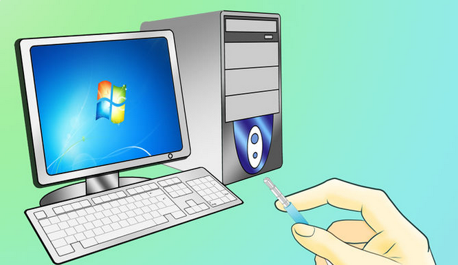 How to Connect a Headset to a Desktop PC