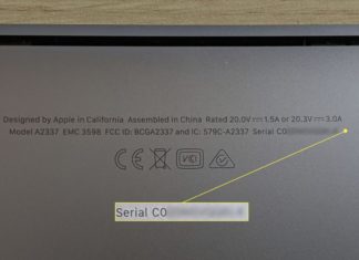 Detailed guide on how to accurately and easily check MacBook serial number, simple steps anyone can follow.