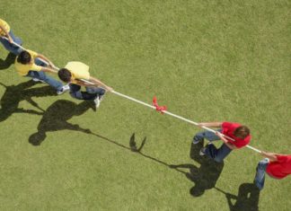 How to Play Tug of War and Tips for Winning Your Team
