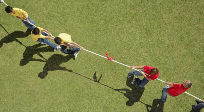 How to Play Tug of War and Tips for Winning Your Team