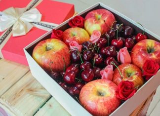 Tips for Creating the Best Fruit Basket for Lunar New Year 2022