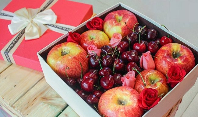 Tips for Creating the Best Fruit Basket for Lunar New Year 2022
