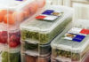 What Kind of Plastic Food Containers Can Be Used in the Freezer?