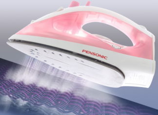 5 Tips for Choosing the Best Steam Iron for Your Home