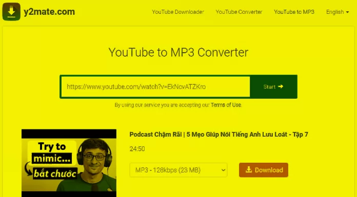 10 Simple and Fast Ways to Convert YouTube Videos to MP3 on Your Phone