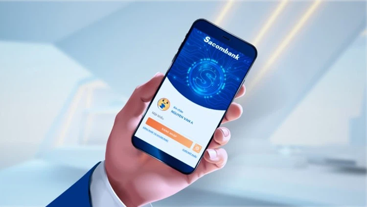 How to Register for Sacombank mBanking on your phone and detailed login instructions