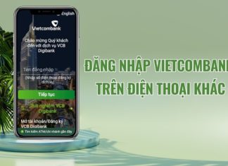 Can you login to Vietcombank on a different phone? Step-by-step guide.