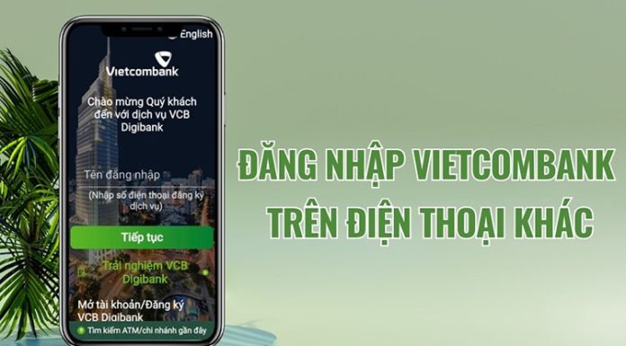 Can you login to Vietcombank on a different phone? Step-by-step guide.