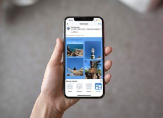 4 creative ways to upload photos to Facebook without distortion on iPhone, number 4 is a hidden gem!