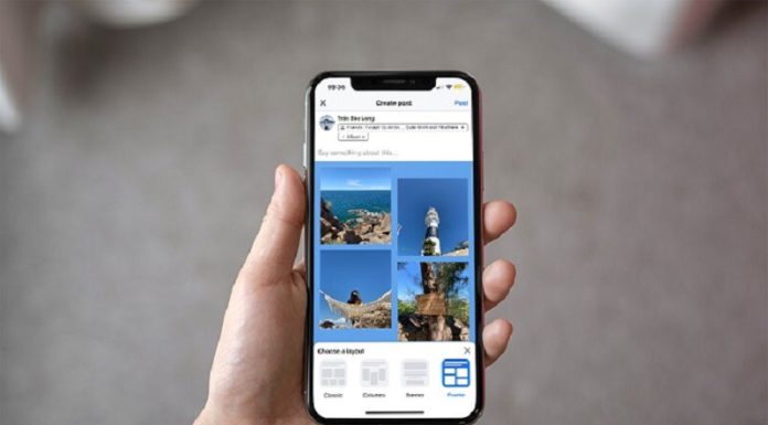 4 creative ways to upload photos to Facebook without distortion on iPhone, number 4 is a hidden gem!