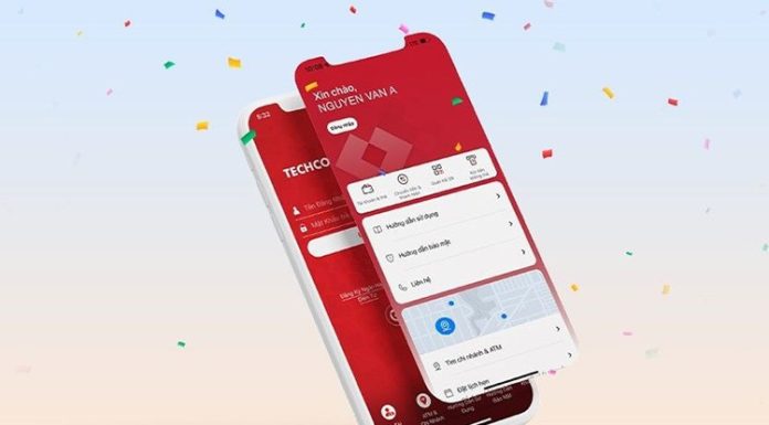 Techcombank Mobile Login Guide for Online Transactions and Account Inquiry