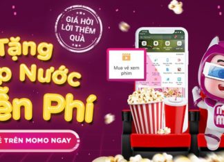 Simple, Fast, and Convenient: A Step-by-Step Guide to Booking Movie Tickets on MoMo with Great Benefits.