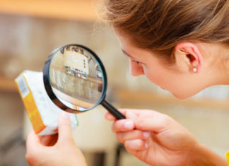 Gaining Knowledge on Nutrition Facts to Make Nutritious Decisions Quickly