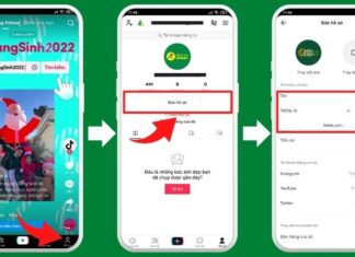 How to Change Your Name and ID on TikTok from Mobile and Computer Easily