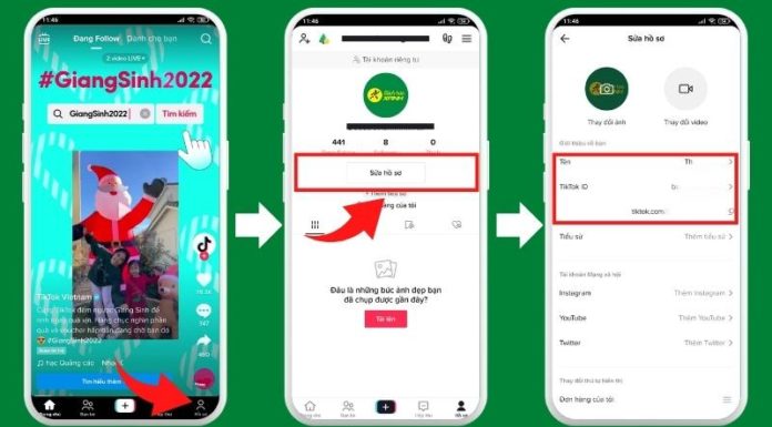 How to Change Your Name and ID on TikTok from Mobile and Computer Easily