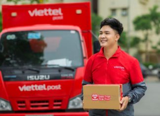 Send your parcels with Viettel Post for fast, convenient, and time-saving delivery