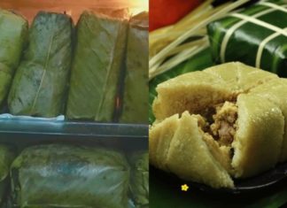 Tips to Ensure Delicious and Tender Frozen Tet Sticky Rice Cakes