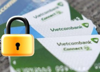 6 Ways to Temporarily Disable or Lost Vietcombank Card