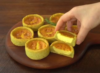 The Ultimate Comfort Food: Baked Sweet Potato Egg Cake, A Sensory Indulgence.