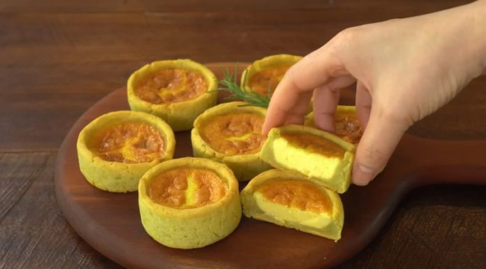 The Ultimate Comfort Food: Baked Sweet Potato Egg Cake, A Sensory Indulgence.