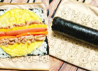 How to Make Rice Rolls Without a Bamboo Mat: A Yummy Recipe