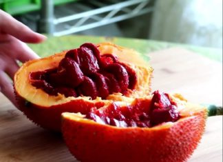 15-Minute Recipe for Homemade Gac Oil