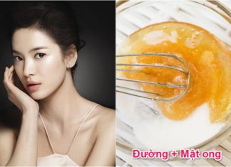 How to beautify skin with sugar