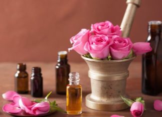 Create a Natural Glow: How to Make a Rose Water Face Cleanser