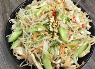 Delicious Chicken Leftovers: Try this mouthwatering and easy-to-make dish to finish off your boiled chicken perfectly