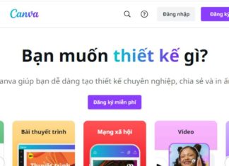 Simple step-by-step guide to creating a poster on Canva from A-Z, done quickly and effortlessly