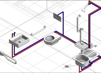 Creating an Effortless System for Installing Interior Drainage Pipes