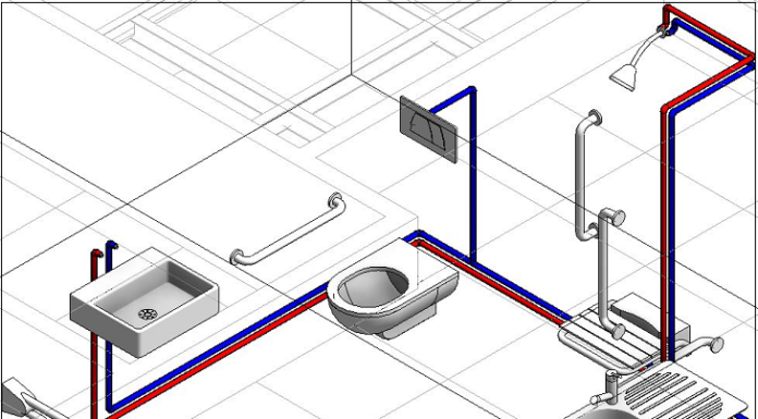 Creating an Effortless System for Installing Interior Drainage Pipes