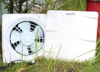 How to Install a Ventilation Fan Easily and Effectively