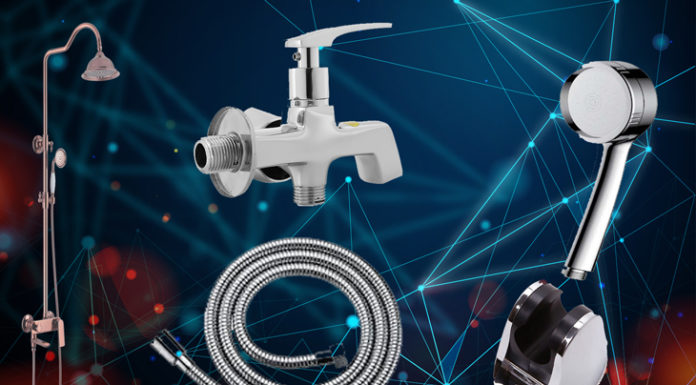 How to Install a Shower Head Quickly and Easily