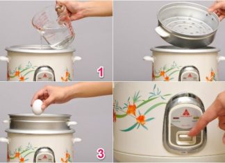 How to Use an Electric Rice Cooker for Perfectly Boiled Eggs