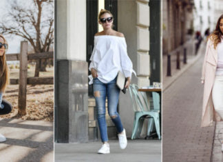 White Sneakers: The Ultimate Fashion Statement for Any Outfit