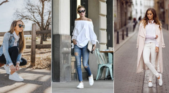 White Sneakers: The Ultimate Fashion Statement for Any Outfit