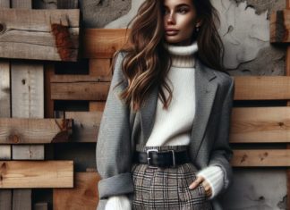 5 Styling Tips for Women Over 40 to Look Youthful and Fashionable with a Blazer