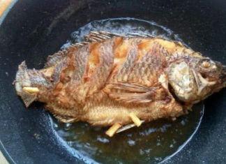 Read about 3 ways to fry fish without it being greasy, sticking to the pan, or losing its crispy skin and immediately want to try them out